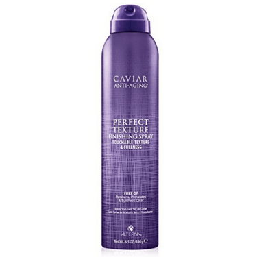 ALTERNA_CAVIAR Perfect Texture Finishing Spray 184g_Cosmetic World